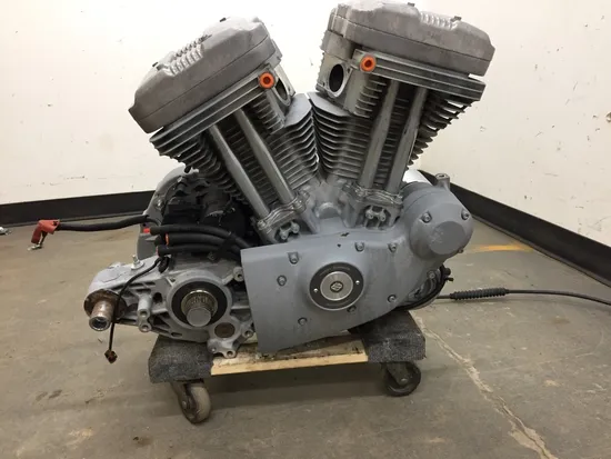 Engine Motor 2004 Harley-Davidson Sportster 883 Custom XL883C 2929A