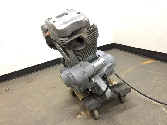 Engine Motor 2004 Harley-Davidson Sportster 883 Custom XL883C 2929A