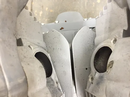 Engine Motor 2004 Harley-Davidson Sportster 883 Custom XL883C 2929A