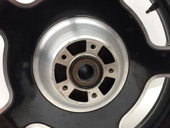 Front Wheel Rim Mag 2012 Harley-Davidson Road King Police FLHP 2926A