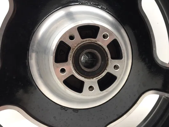 Front Wheel Rim Mag 2012 Harley-Davidson Road King Police FLHP 2926A