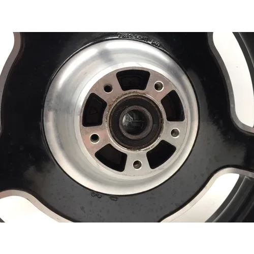 Front Wheel Rim Mag 2012 Harley-Davidson Road King Police FLHP 2926A 14