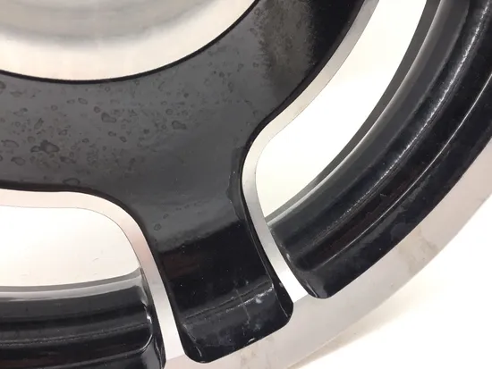 Front Wheel Rim Mag 2012 Harley-Davidson Road King Police FLHP 2926A