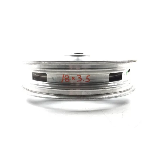 Front Wheel Rim Mag 2012 Harley-Davidson Road King Police FLHP 2926A 9