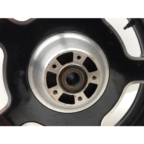 Front Wheel Rim Mag 2012 Harley-Davidson Road King Police FLHP 2926A 5