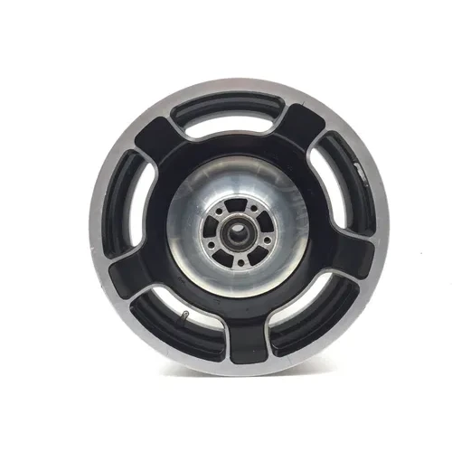Rear Wheel Rim Mag 2012 Harley-Davidson Road King Police FLHP 2926A x 3