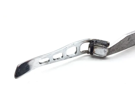 Kick Stand Bracket Side Foot Leg 1996 Harley Dyna Super Glide FXD 2945A x