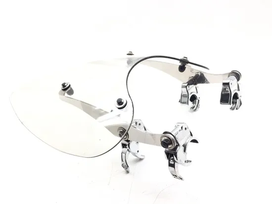 Detachable Windscreen Windshield Fairing 1996 Harley Dyna Super Glide FXD 2945A