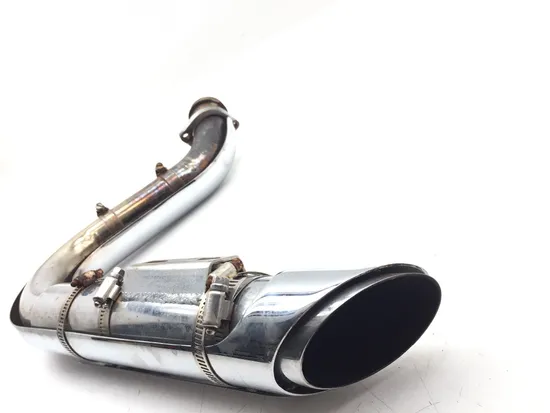Full Exhaust Muffler Pipe System 1996 Harley Dyna Super Glide FXD 2945A x