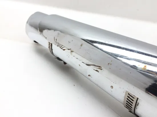 Full Exhaust Muffler Pipe System 1996 Harley Dyna Super Glide FXD 2945A x