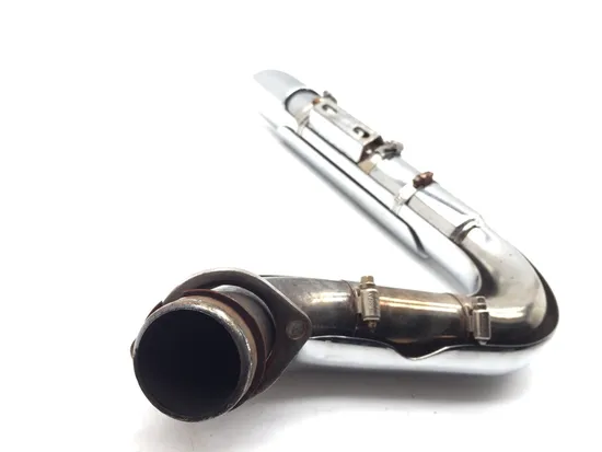 Full Exhaust Muffler Pipe System 1996 Harley Dyna Super Glide FXD 2945A x