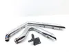 Full Exhaust Muffler Pipe System 1996 Harley Dyna Super Glide FXD 2945A x