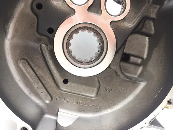 Engine Left Right Center Cases 2012 Harley Electra Ultra Limited FLHTK 2950A