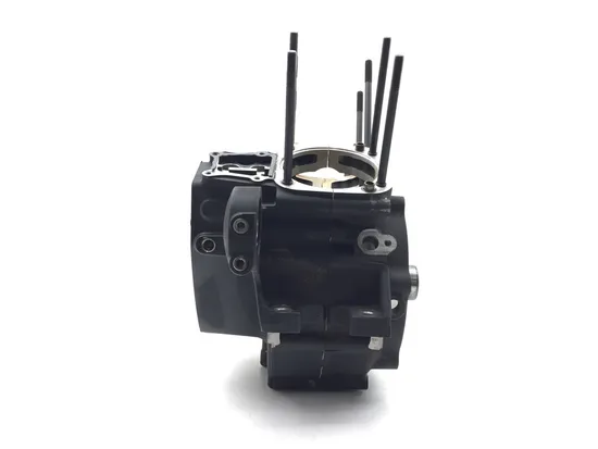 Engine Left Right Center Cases 2012 Harley Electra Ultra Limited FLHTK 2950A