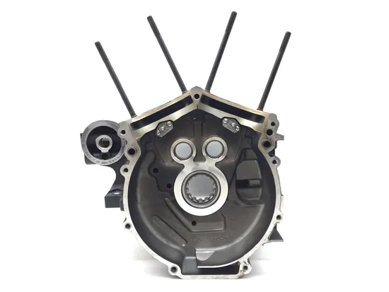 Engine Left Right Center Cases 2012 Harley Electra Ultra Limited FLHTK 2950A