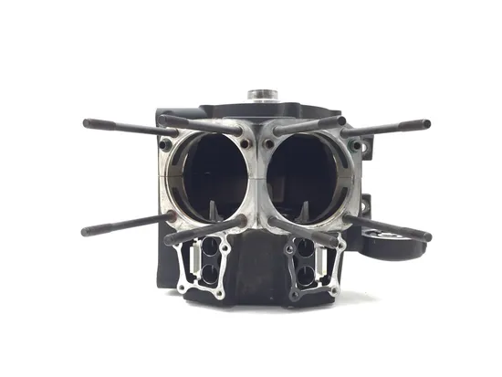 Engine Left Right Center Cases 2012 Harley Electra Ultra Limited FLHTK 2950A