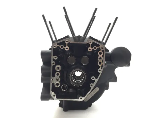 Engine Left Right Center Cases 2012 Harley Electra Ultra Limited FLHTK 2950A