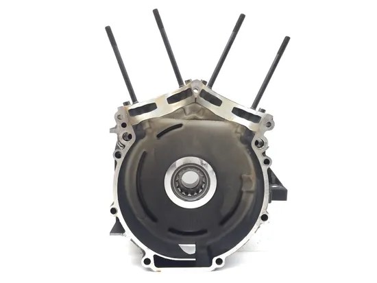 Engine Left Right Center Cases 2012 Harley Electra Ultra Limited FLHTK 2950A