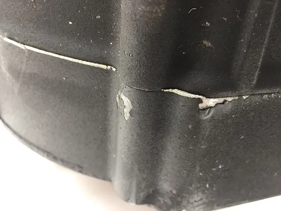 Engine Left Right Center Cases 2012 Harley Electra Ultra Limited FLHTK 2950A