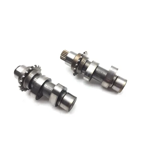 Front Rear Cam Shafts Cams 2012 Harley-Davidson Electra Ultra Limited 2950A 3