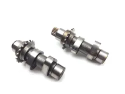 Front Rear Cam Shafts Cams 2012 Harley-Davidson Electra Ultra Limited 2950A