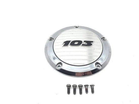 Primary Clutch Derby Inspection Cover 2012 Harley Electra Ultra Limited 2950A