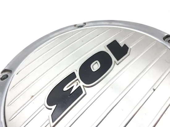 Primary Clutch Derby Inspection Cover 2012 Harley Electra Ultra Limited 2950A