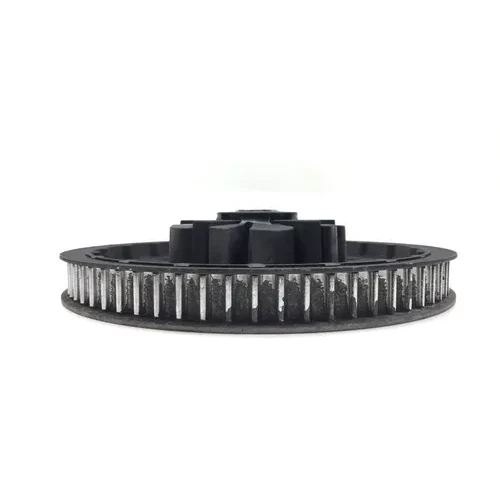 Rear Drive Belt Pulley 2012 Harley-Davidson Electra Ultra Limited FLHTK 2950A 5