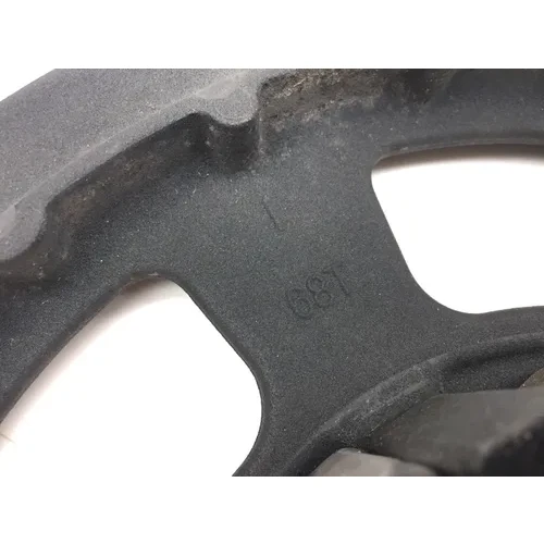 Rear Drive Belt Pulley 2012 Harley-Davidson Electra Ultra Limited FLHTK 2950A 9