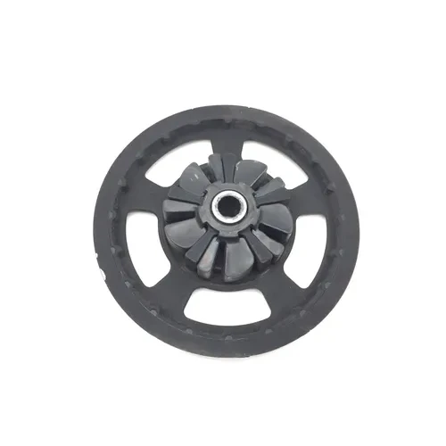 Rear Drive Belt Pulley 2012 Harley-Davidson Electra Ultra Limited FLHTK 2950A 3