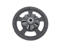 Rear Drive Belt Pulley 2012 Harley-Davidson Electra Ultra Limited FLHTK 2950A