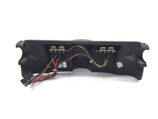 Ignition Switch Switches Cover 2012 Harley Electra Ultra Limited FLHTK 2950A x