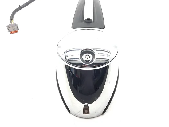 Chrome Gas Tank Cover 2012 Harley-Davidson Electra Ultra Limited FLHTK 2950A