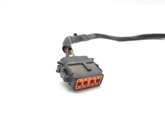 Chrome Gas Tank Cover 2012 Harley-Davidson Electra Ultra Limited FLHTK 2950A