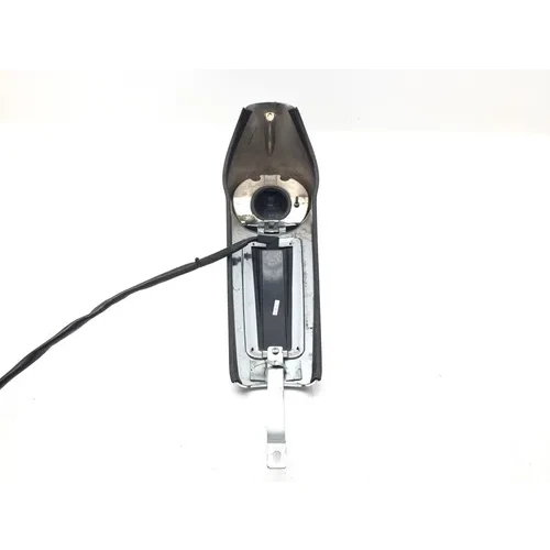 Chrome Gas Tank Cover 2012 Harley-Davidson Electra Ultra Limited FLHTK 2950A 15