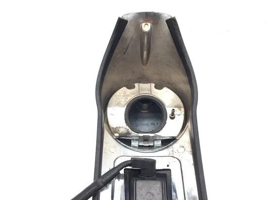 Chrome Gas Tank Cover 2012 Harley-Davidson Electra Ultra Limited FLHTK 2950A