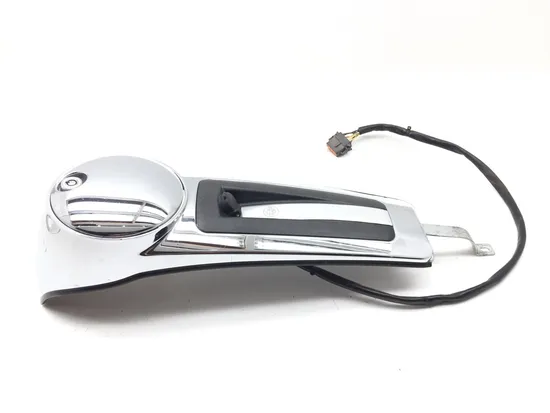 Chrome Gas Tank Cover 2012 Harley-Davidson Electra Ultra Limited FLHTK 2950A