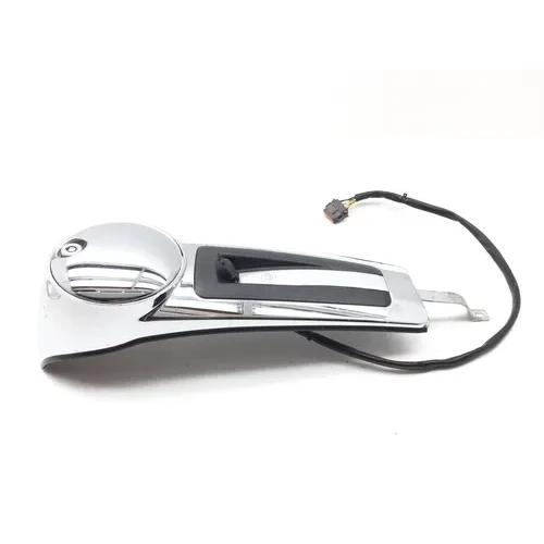 Chrome Gas Tank Cover 2012 Harley-Davidson Electra Ultra Limited FLHTK 2950A 13