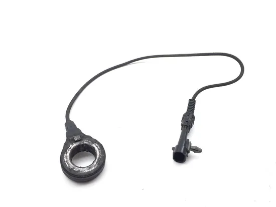 Front Rear Speedometer ABS Sensor 2012 Harley Electra Ultra Limited FLHTK 2950A