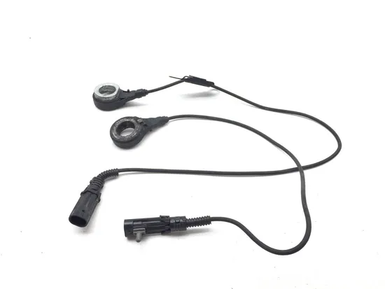 Front Rear Speedometer ABS Sensor 2012 Harley Electra Ultra Limited FLHTK 2950A