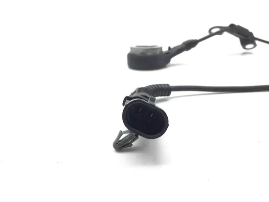 Front Rear Speedometer ABS Sensor 2012 Harley Electra Ultra Limited FLHTK 2950A