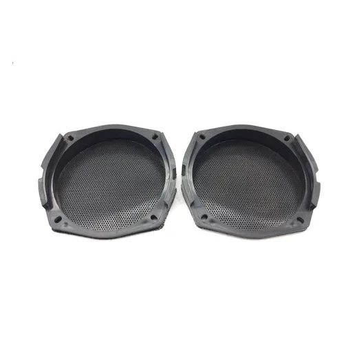 Inner Batwing Speaker Covers 2012 Harley Electra Ultra Limited FLHTK 2950A 5