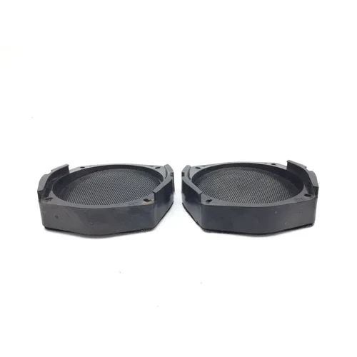 Inner Batwing Speaker Covers 2012 Harley Electra Ultra Limited FLHTK 2950A 9