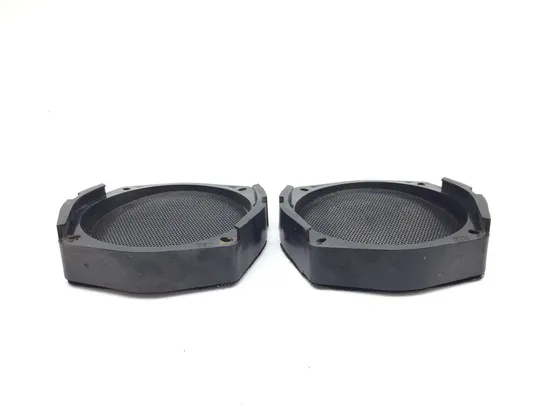 Inner Batwing Speaker Covers 2012 Harley Electra Ultra Limited FLHTK 2950A