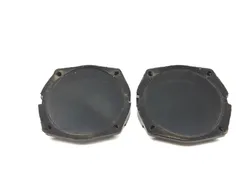 Inner Batwing Speaker Covers 2012 Harley Electra Ultra Limited FLHTK 2950A