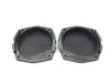 Inner Batwing Speaker Covers 2012 Harley Electra Ultra Limited FLHTK 2950A