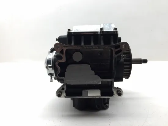 6 Speed Transmission 2012 Harley-Davidson Electra Ultra Limited FLHTK 2950A