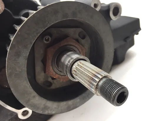 6 Speed Transmission 2012 Harley-Davidson Electra Ultra Limited FLHTK 2950A