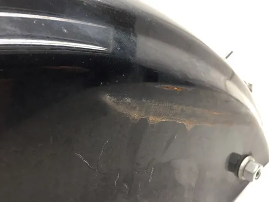 Rear Fender Fairing Tire Hugger 2012 Harley Electra Ultra Limited FLHTK 2950A x