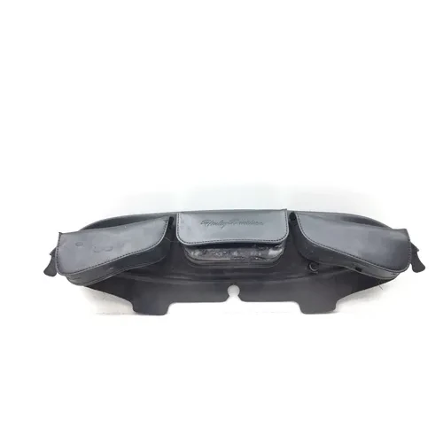 3 Pocket Windshield Fairing Bags 2012 Harley Electra Ultra Limited FLHTK 2950A x 3